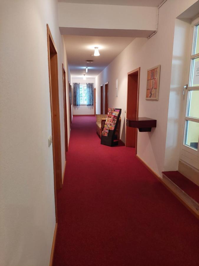 Der Heurige Im Gasthaus Zum Loewen Freising Dış mekan fotoğraf