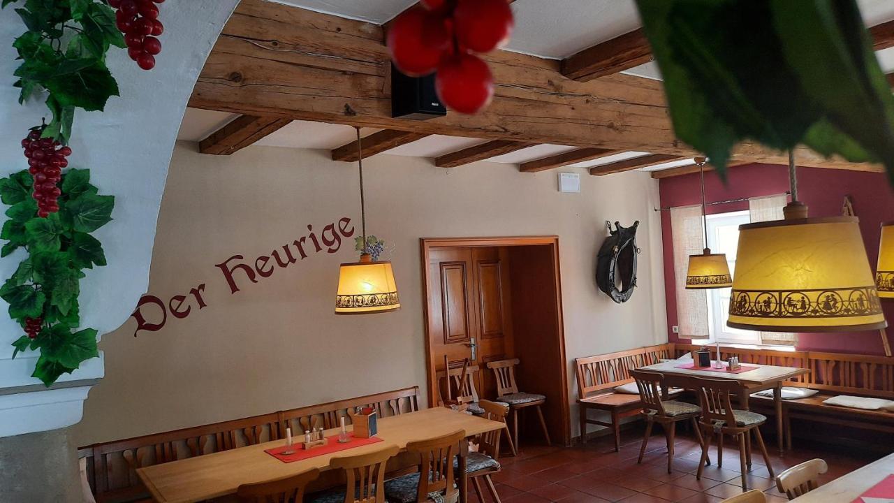 Der Heurige Im Gasthaus Zum Loewen Freising Dış mekan fotoğraf